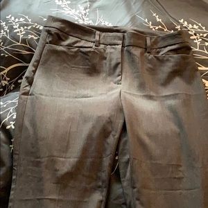 Grey Lane Bryant pants